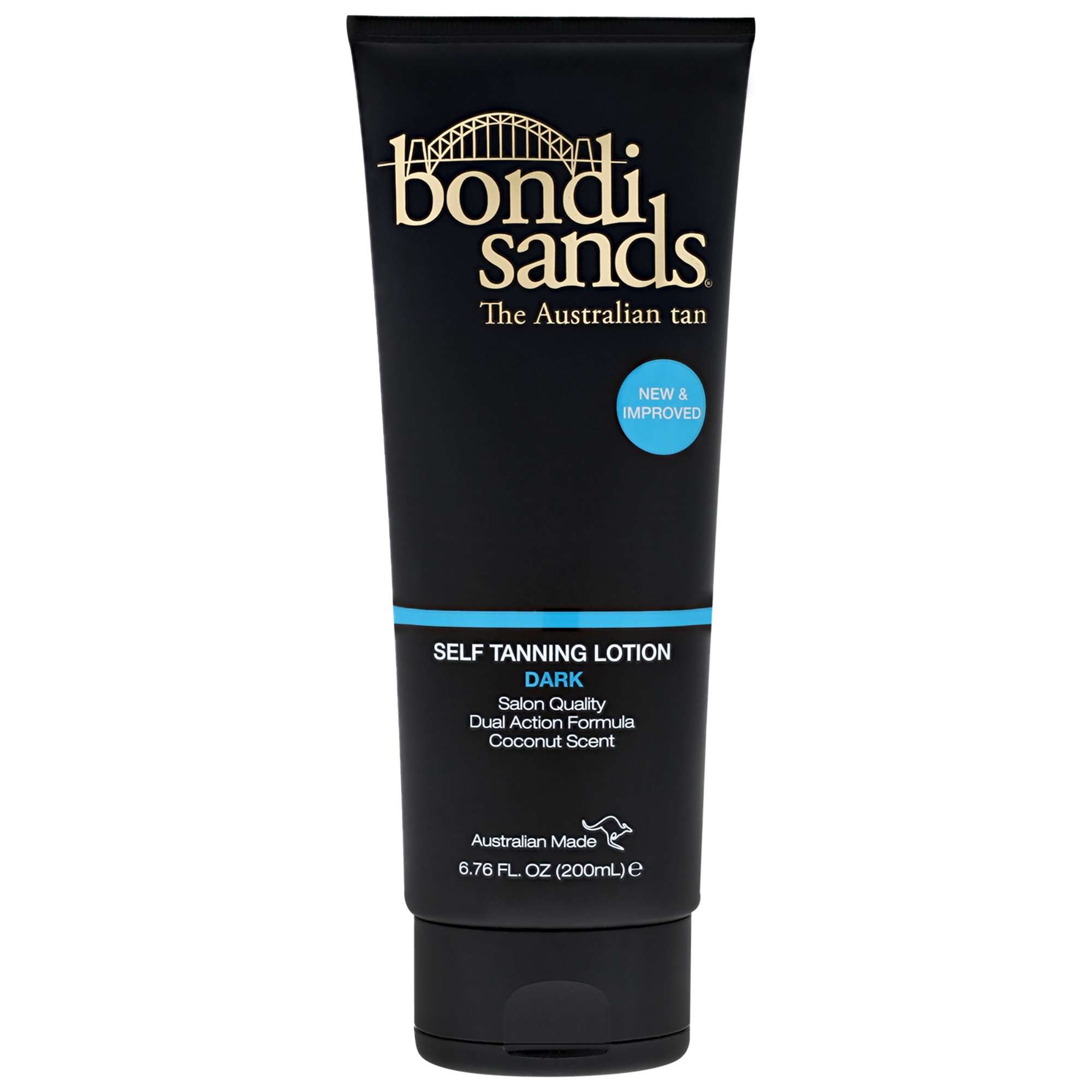 Bondi Sands   Lotions Self Tanning Lotion Dark 200ml , BrandAlley