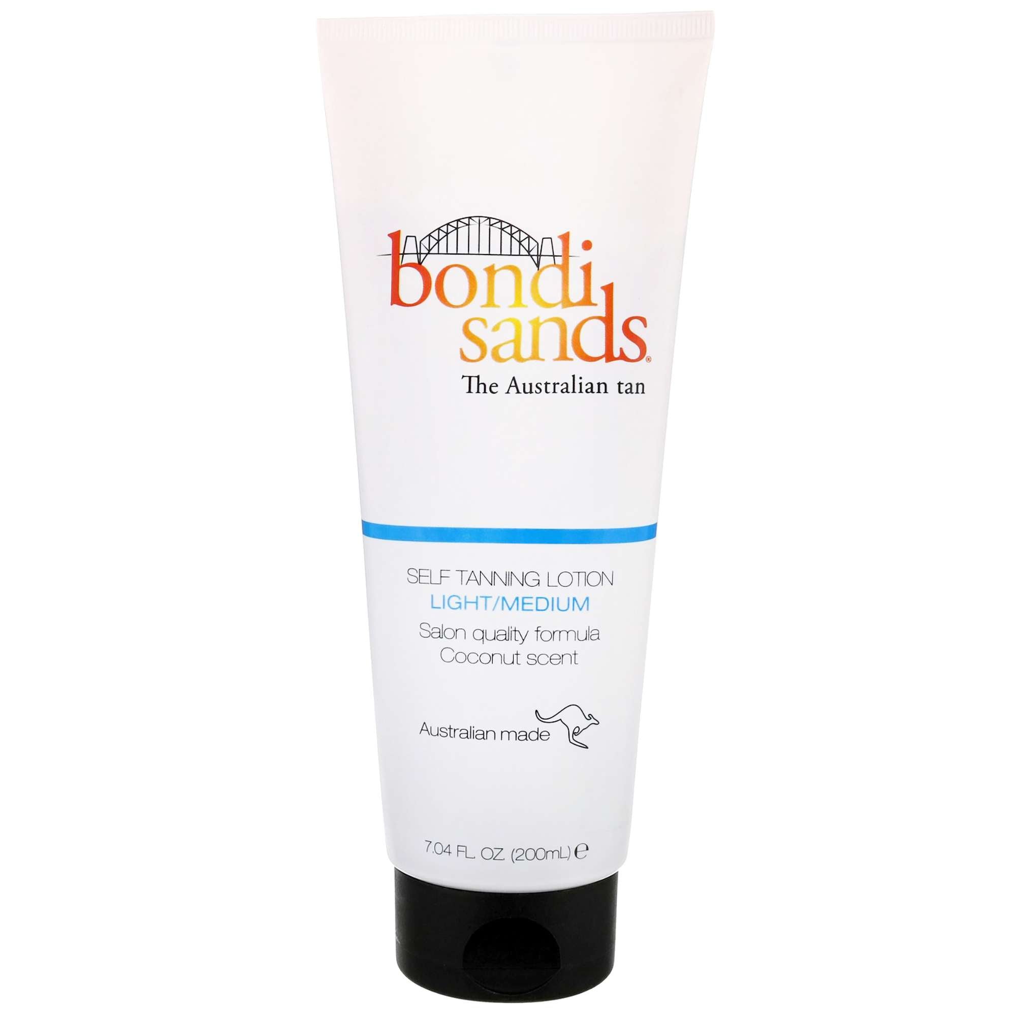Bondi Sands   Lotions Self Tanning Lotion Light / Medium 200ml , BrandAlley