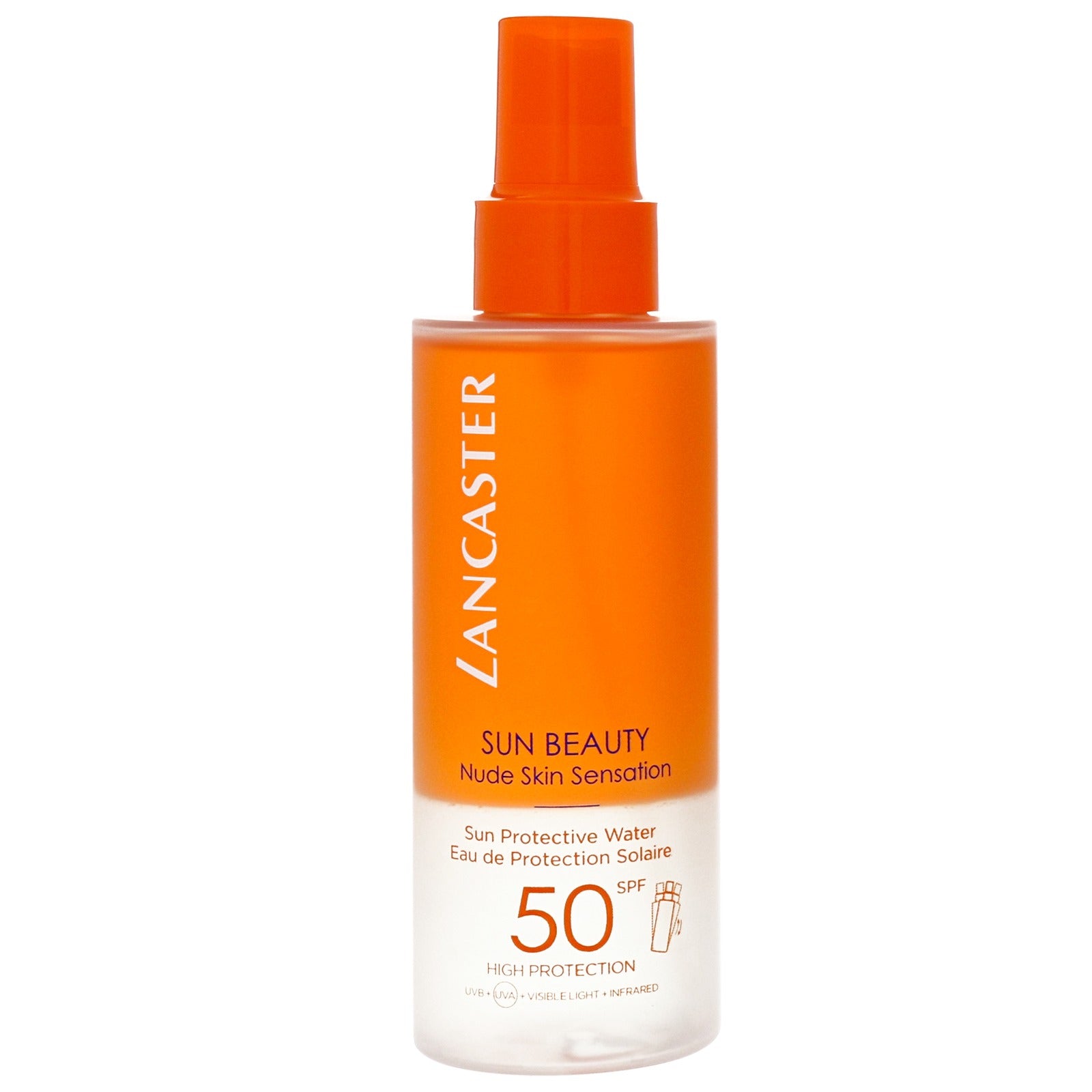 Lancaster   Sun Beauty Sun Protective Water SPF50 , BrandAlley