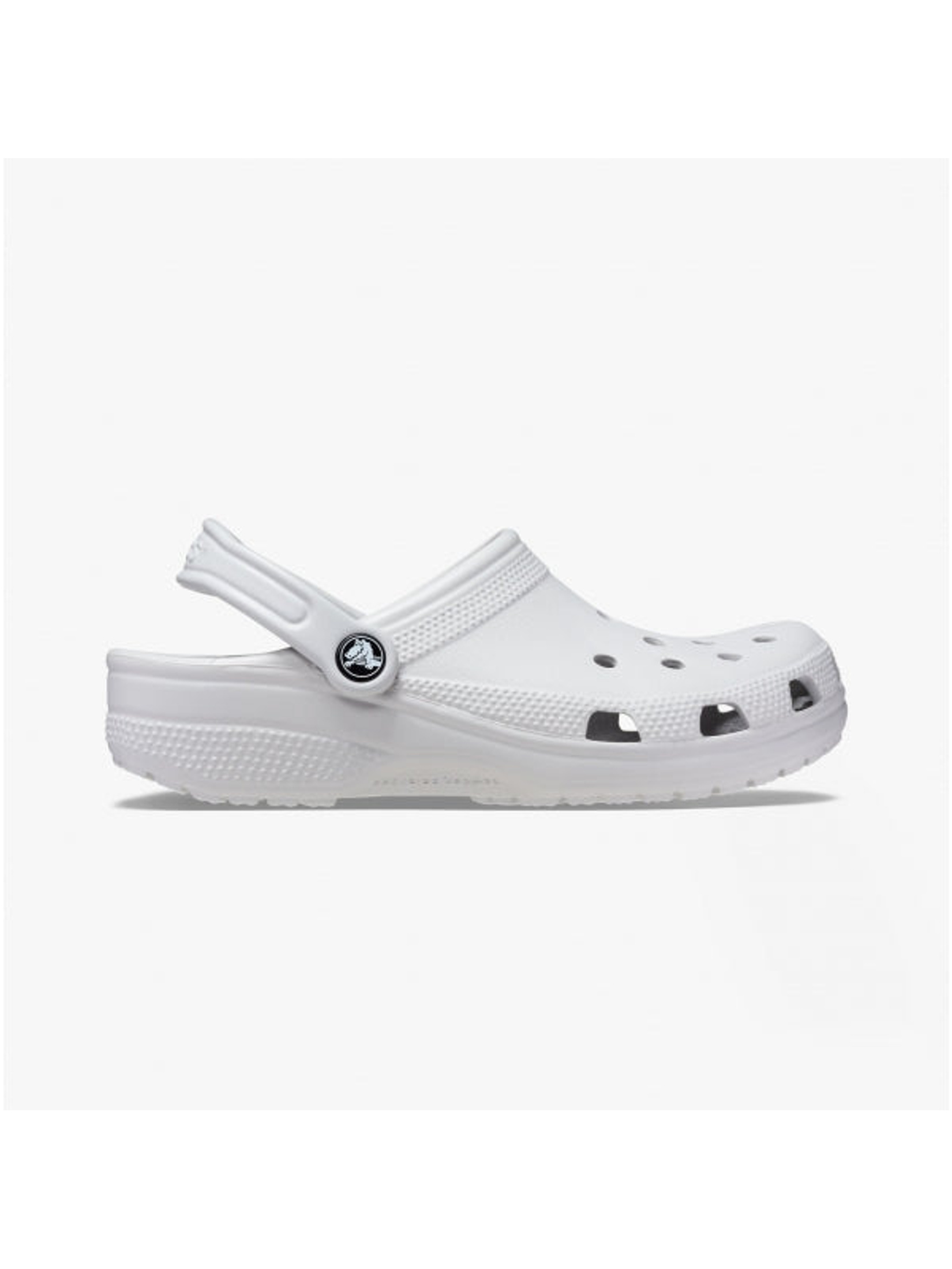 Crocs Men's  Grey 10001-1ft Clogs in Size 9, BrandAlley