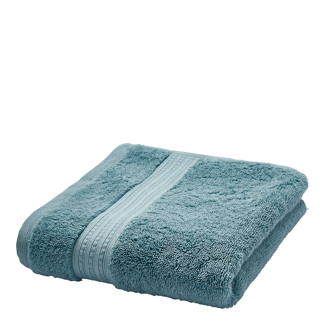 Bedeck of Belfast    Blue Bath Sheet Aqua in Size 4, BrandAlley