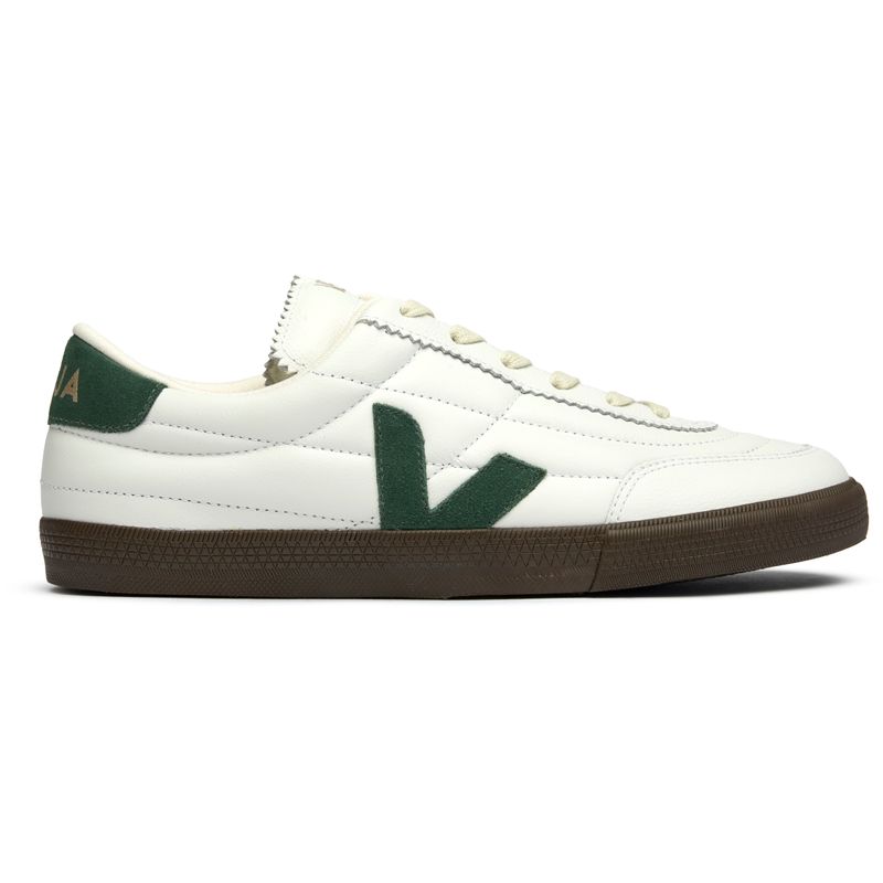 VEJA Men's  Panenka Leather Trainers in Size 7, BrandAlley