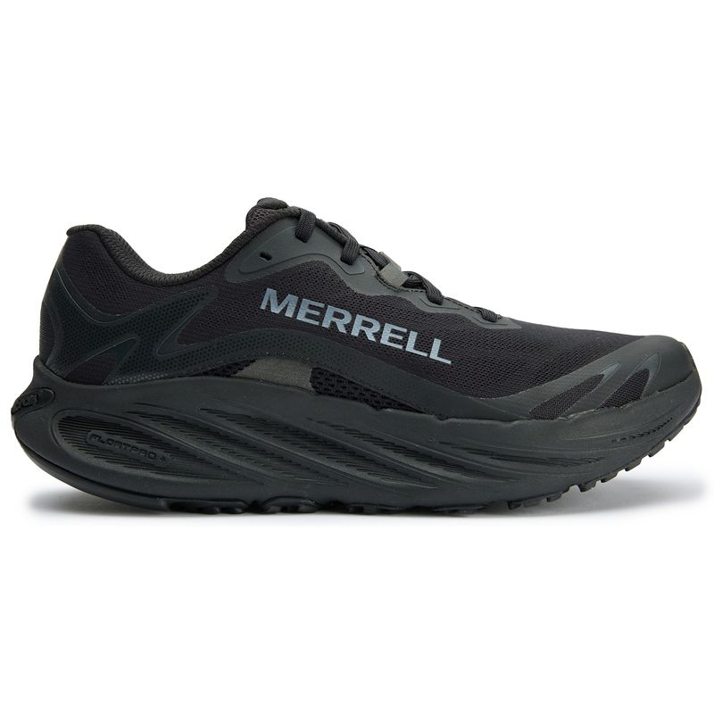 Merrell Men's   Black Promorph Trainers in Size 11, BrandAlley
