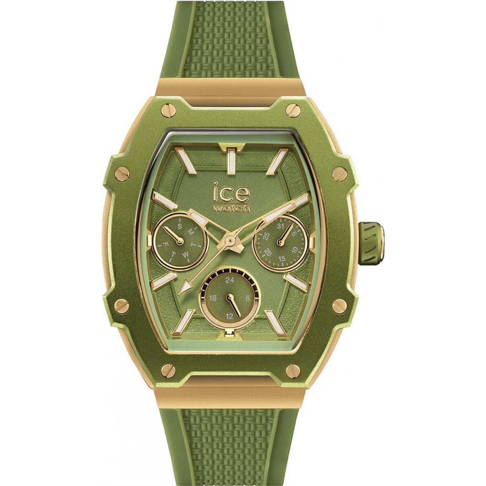 Ice Watch Women's   Green Ice-Watch 022859 Ice Boliday Watch , BrandAlley