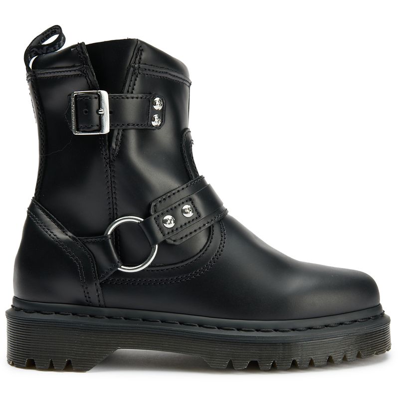 Dr Martens Women's  Anistone Harness Boots in Size 3, BrandAlley