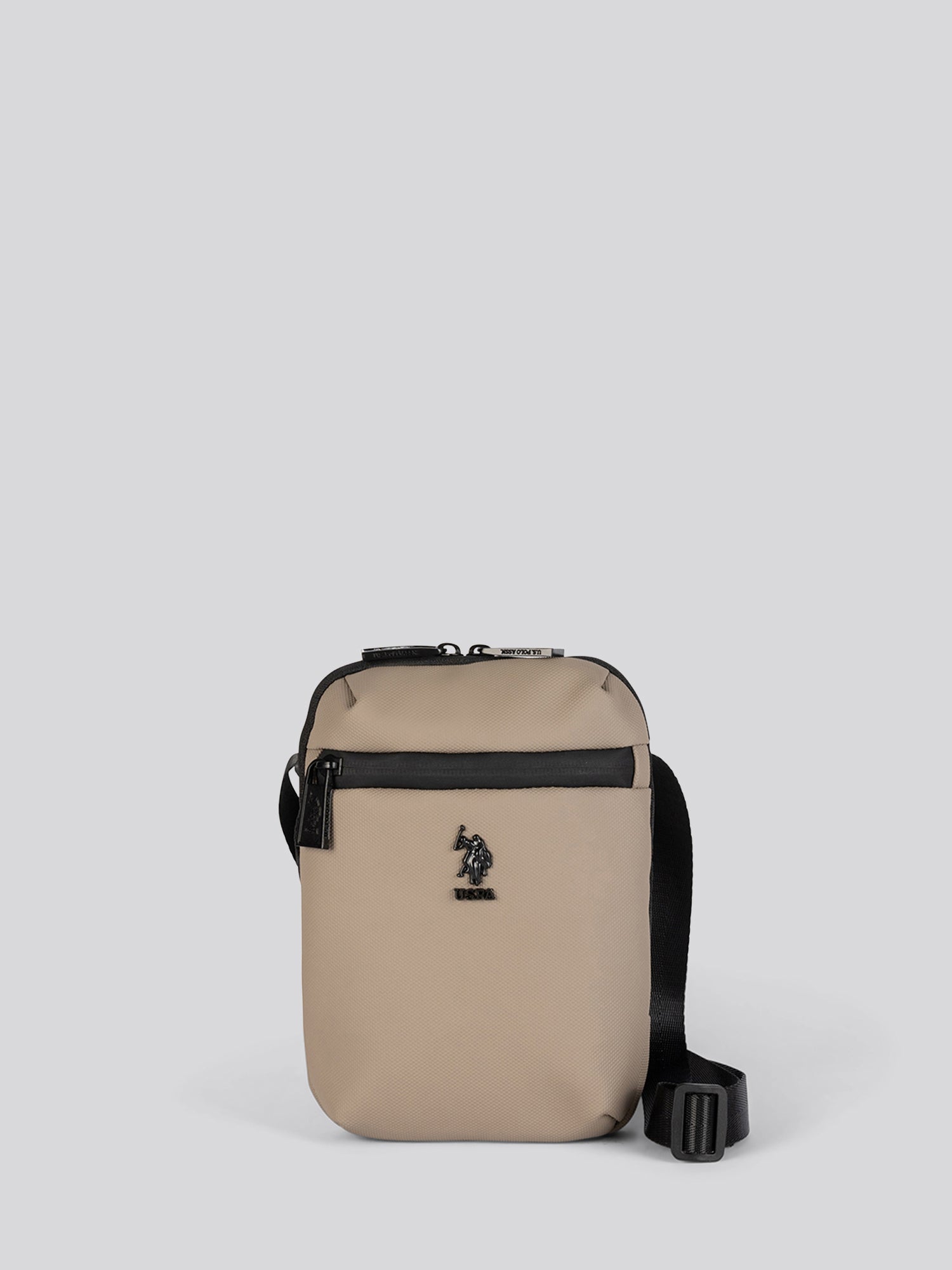 U.S. Polo Assn. Men's U.s. Polo Assn.  Navy Small Arrowhead Crossbody Bag , BrandAlley