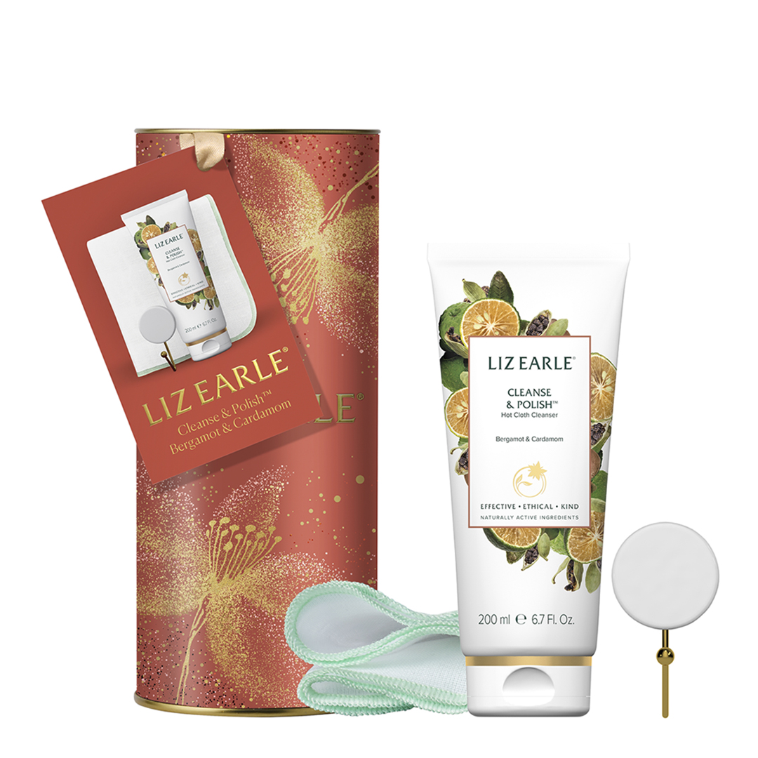 Liz Earle   Cleanse & Polish Bergamot & Cardamom, BrandAlley