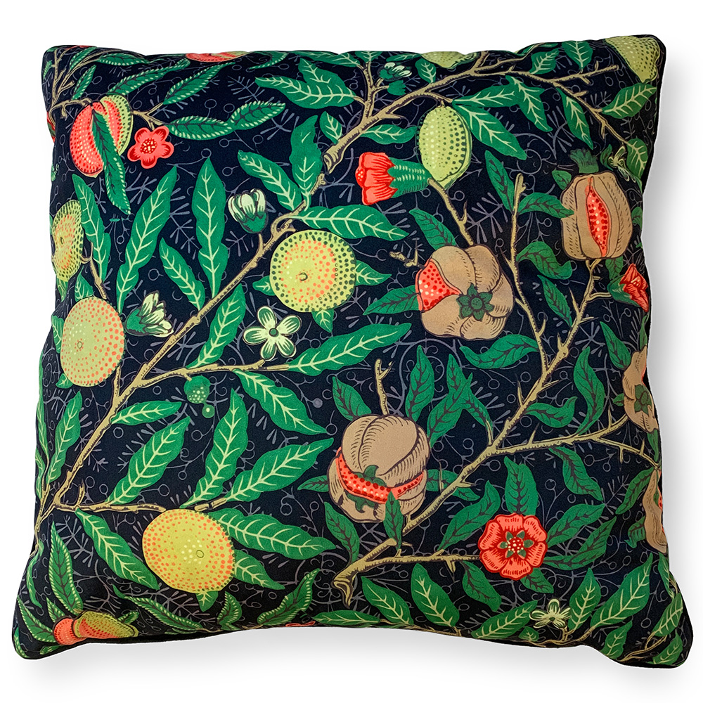 The Art Group     William Morris Pomegranate 55X55cm Cushion , BrandAlley