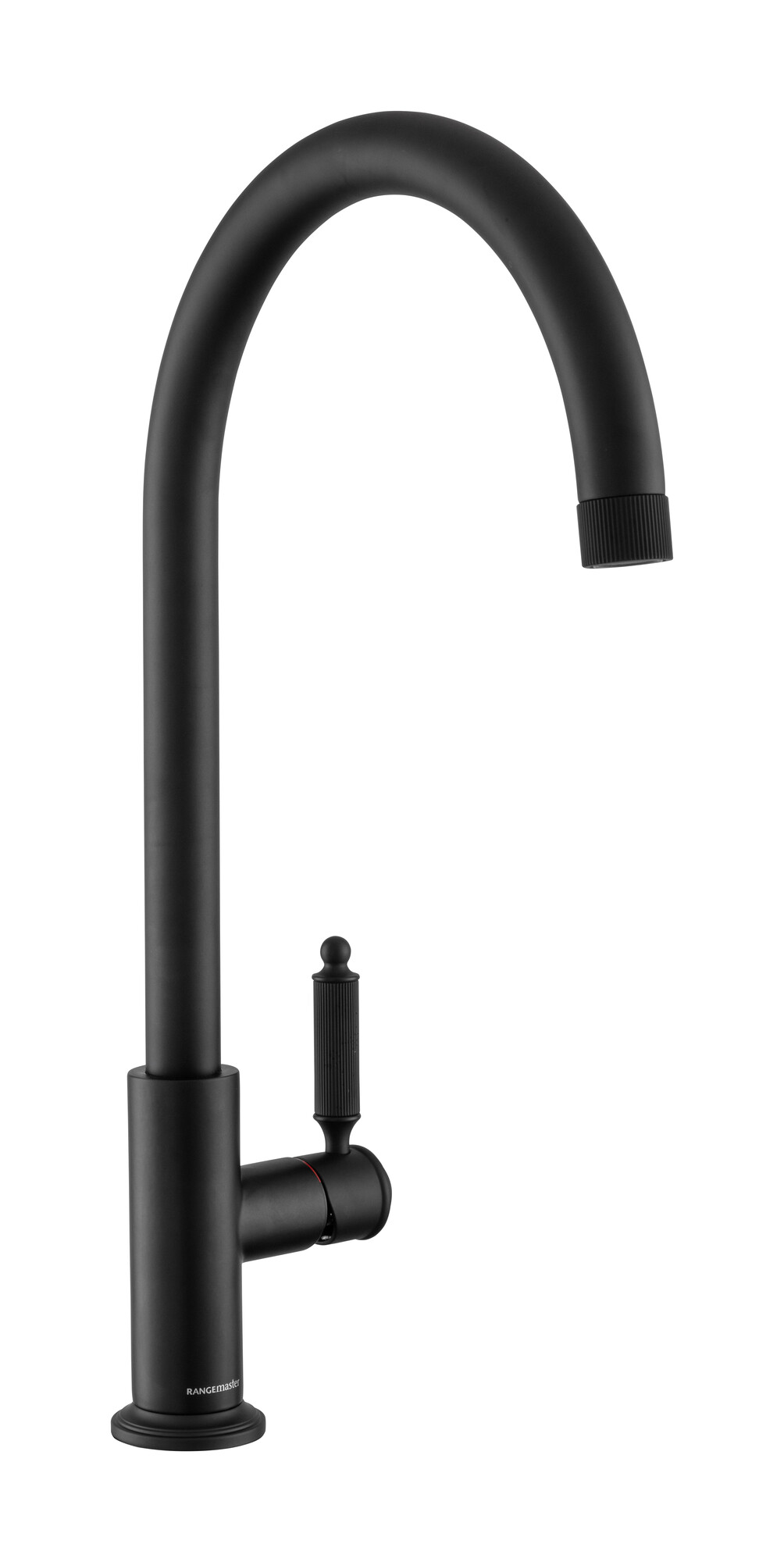 Rangemaster    Black Hemlock - Kichen Tap - Matt in Size 1, BrandAlley