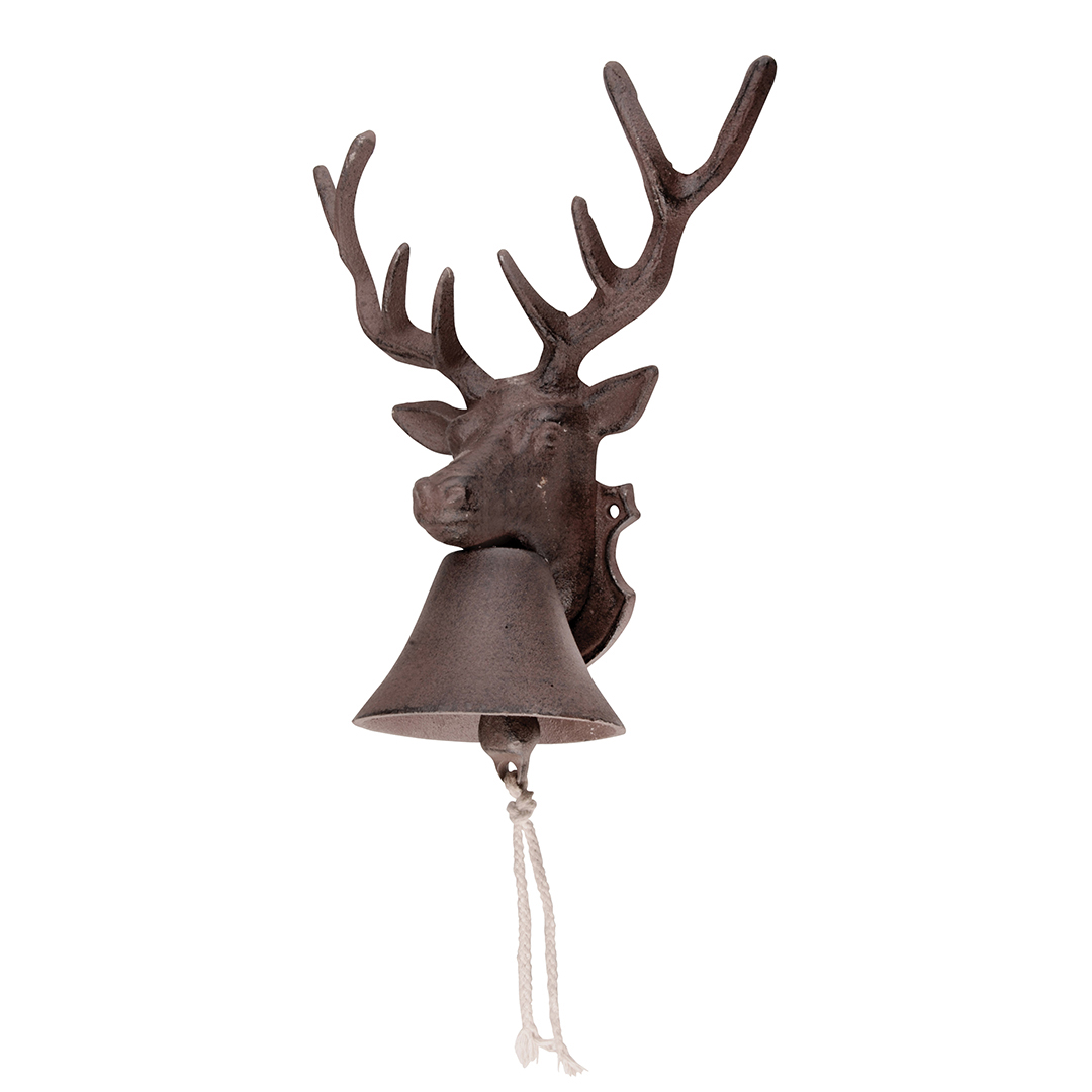 Fallen Fruits    Grey Stag Doorbell in Size 22.0, BrandAlley