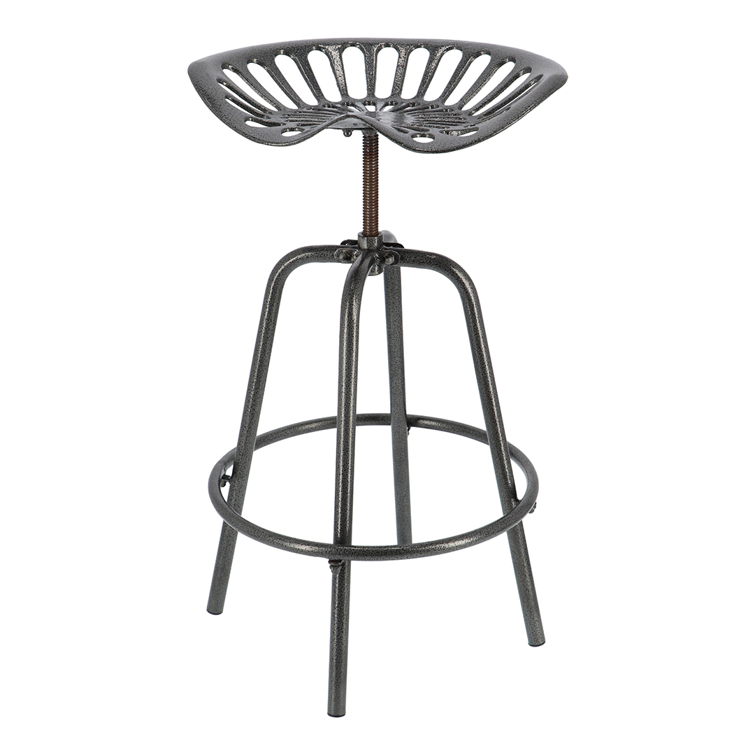 Fallen Fruits   Tractor Chair Grey, BrandAlley
