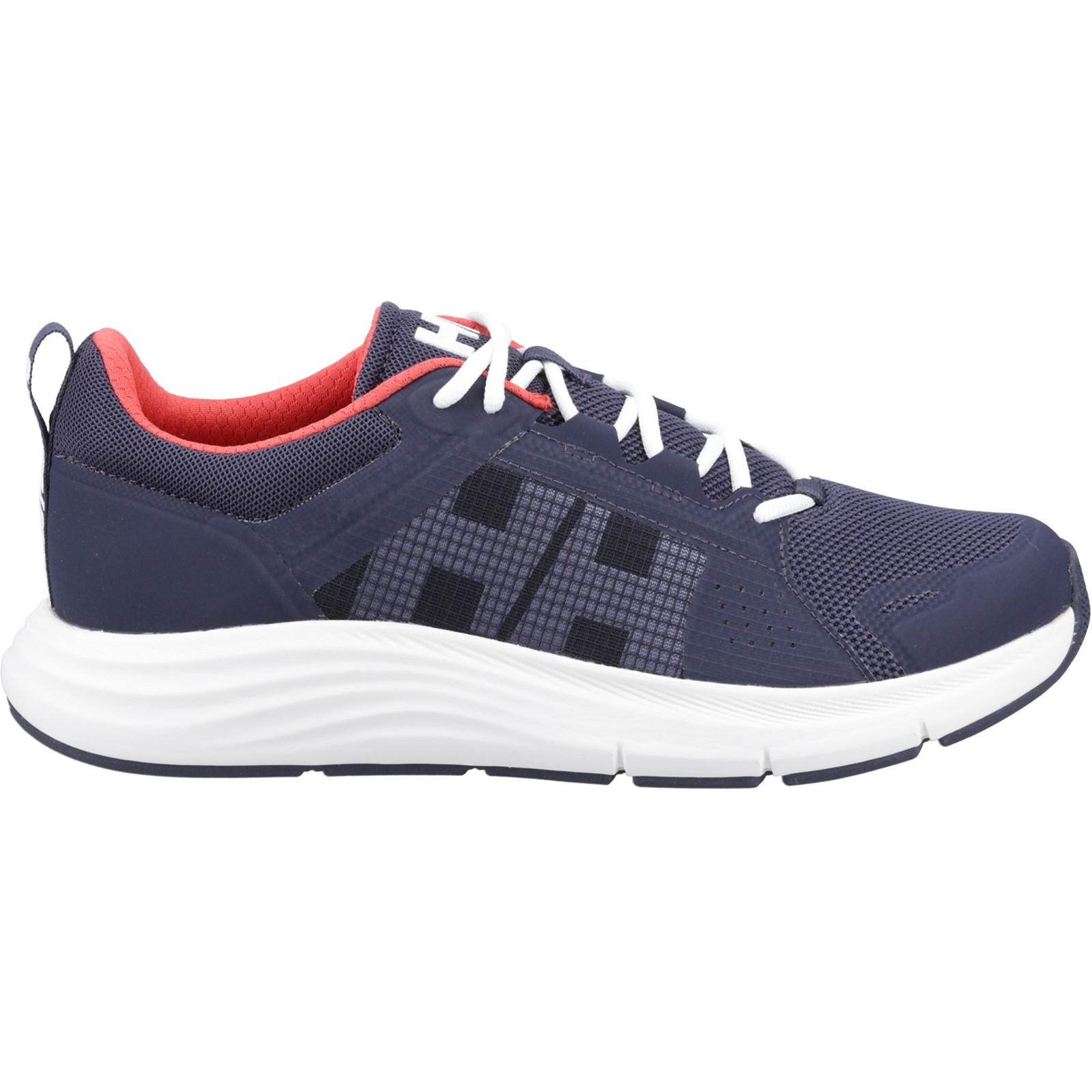 Helly Hansen Men's  Navy AHIGA EVO 5 Trainers in Size 8, BrandAlley