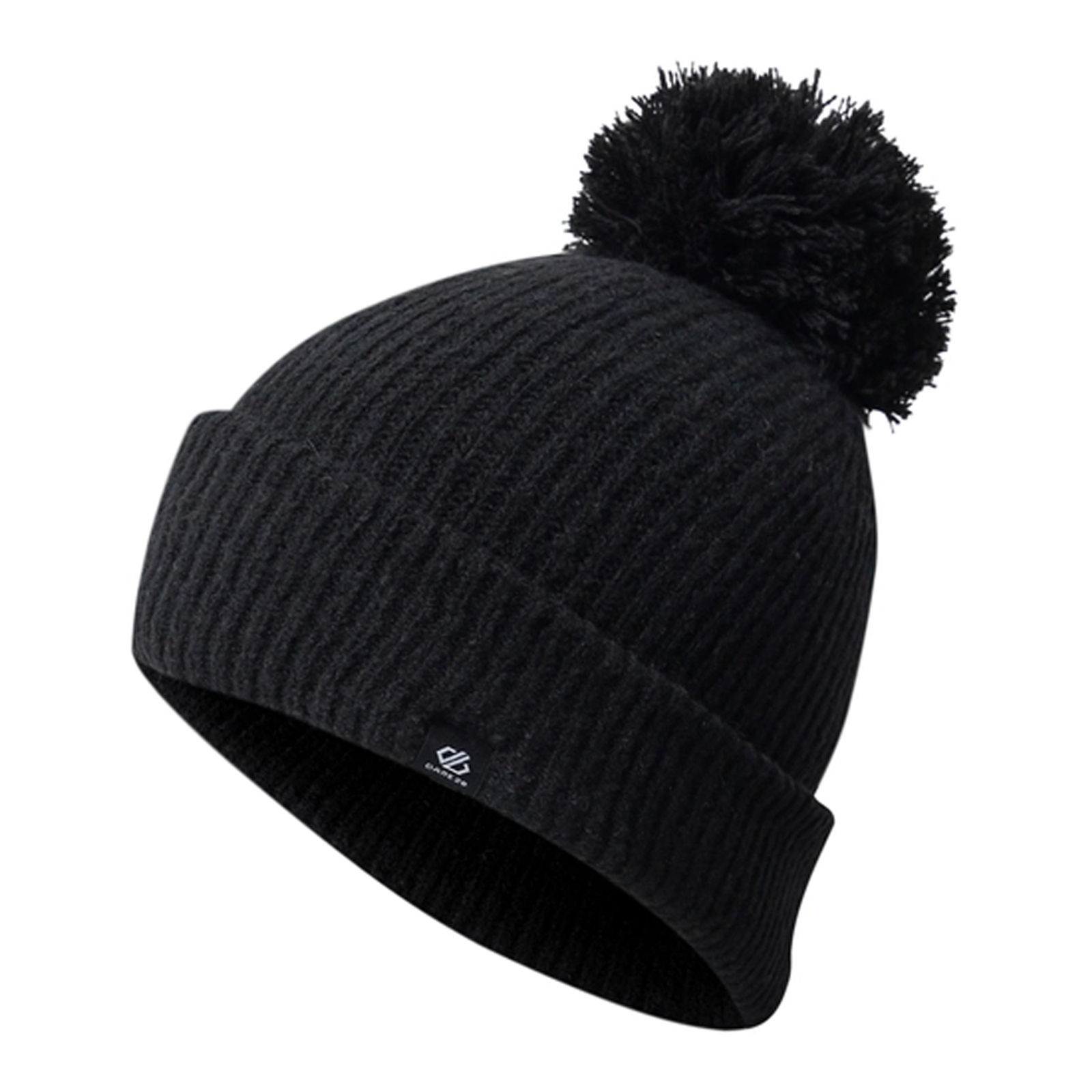 Dare2B Women's   Black / Pom Pom Beanie , BrandAlley