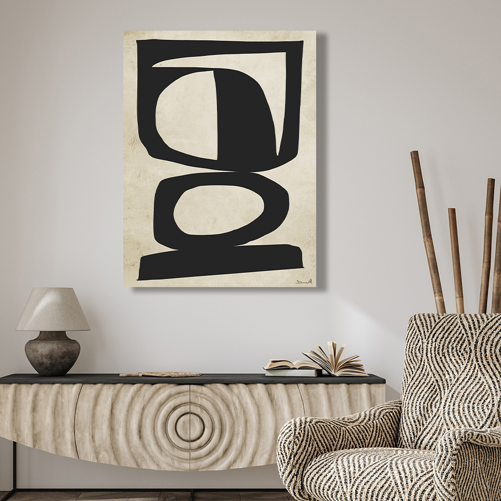 Dan Hobday   'Chances' Canvas 60x80cm , BrandAlley