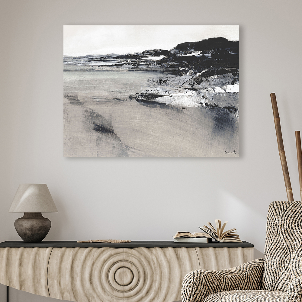 Dan Hobday     'The Beginning' Canvas 60X80cm , BrandAlley