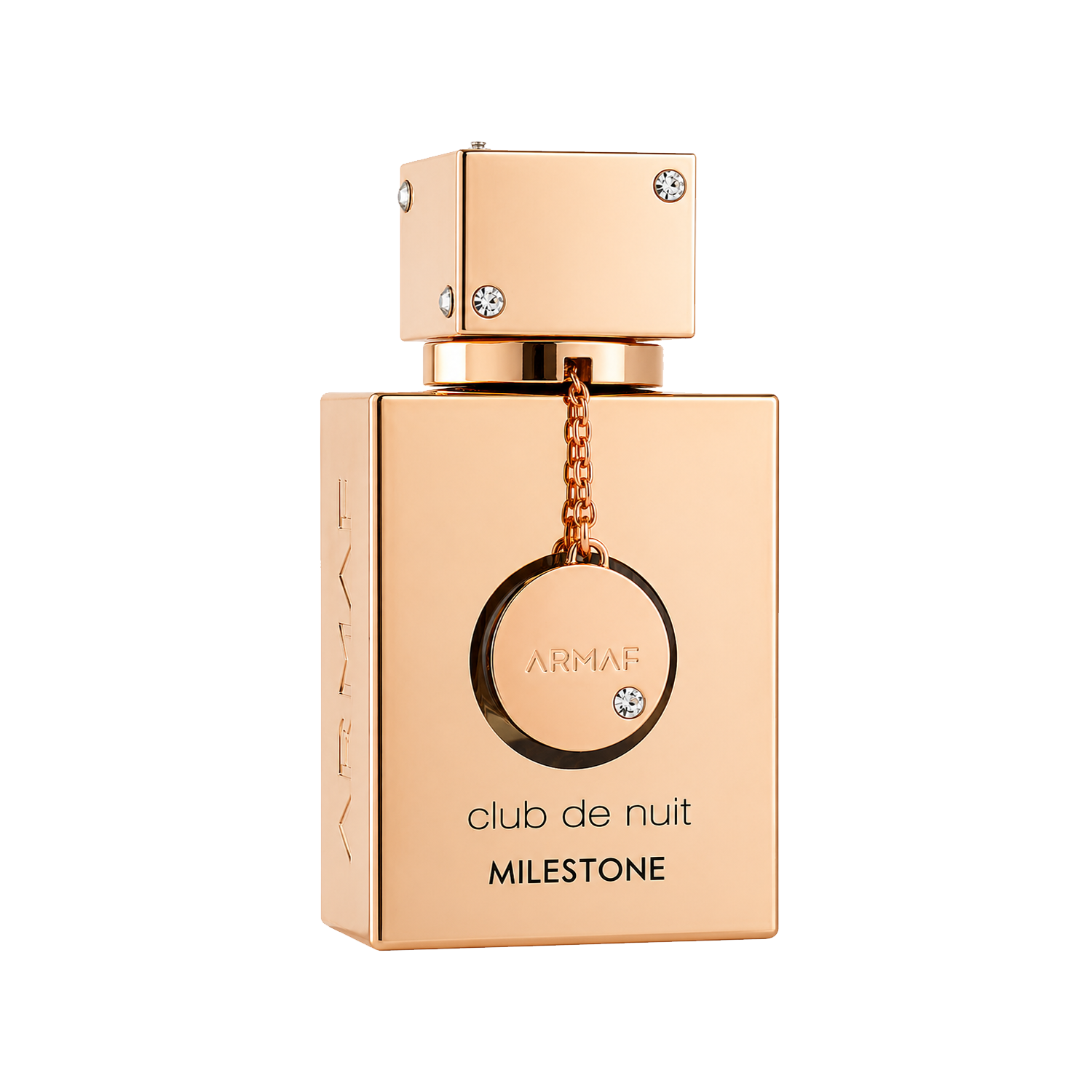 Armaf   Club De Nuit Milestone Concentrated Perfume Oil 18ml , BrandAlley
