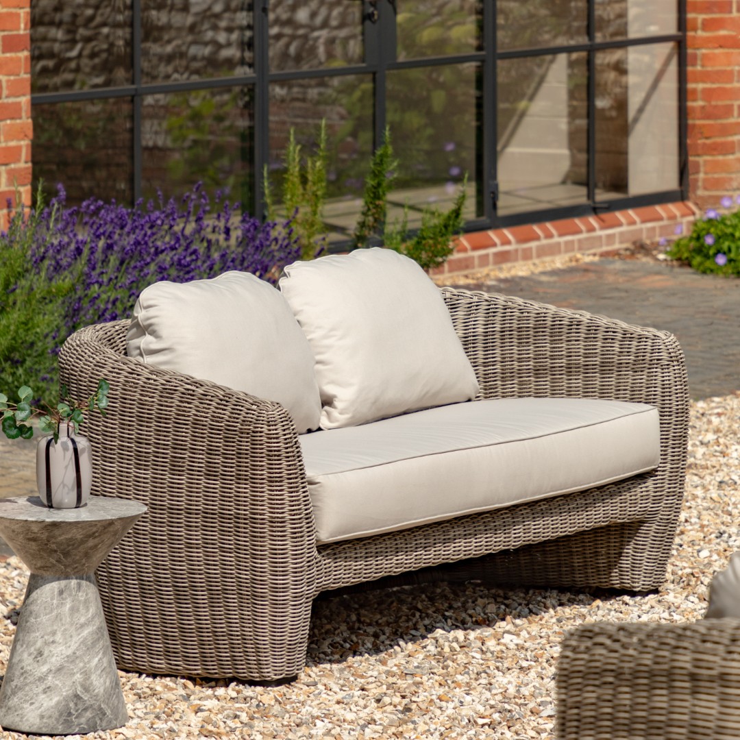 Gallery Living   Pavilion 2 Seater Sofa in Size 2, BrandAlley