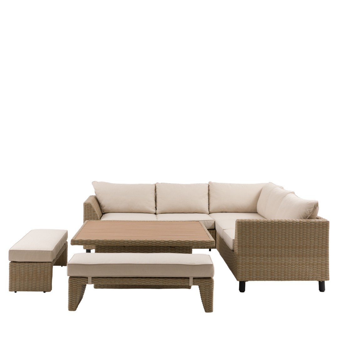 Gallery Living Shoreline Lounge Set