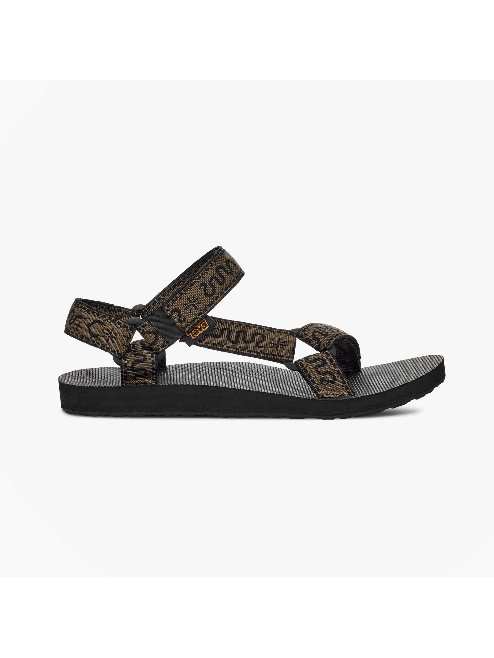 Teva Men's  Green Original Universal Sandals in Size 12, BrandAlley