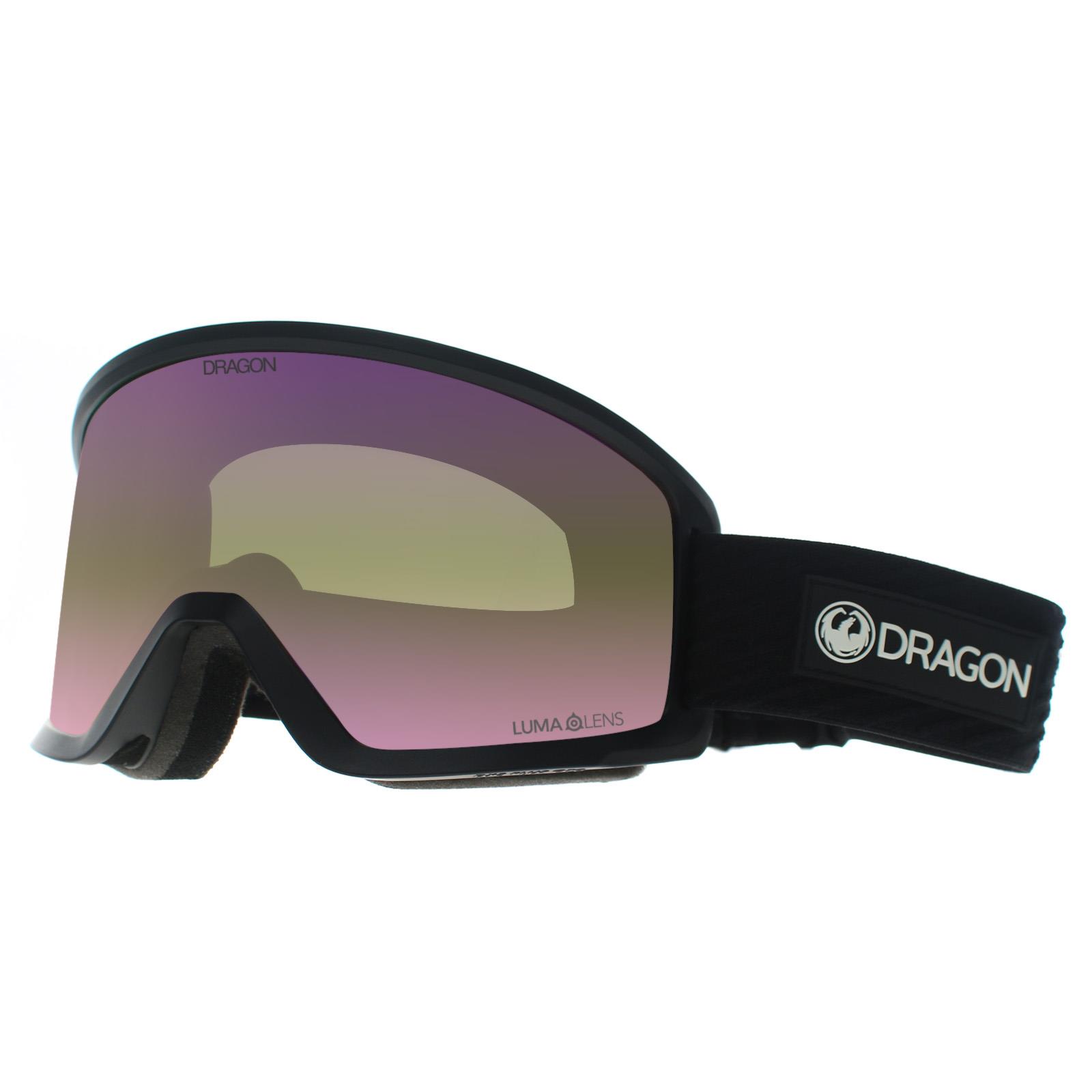 Dragon Men's   Black Pink Dx3 Plus Otg Goggles , BrandAlley