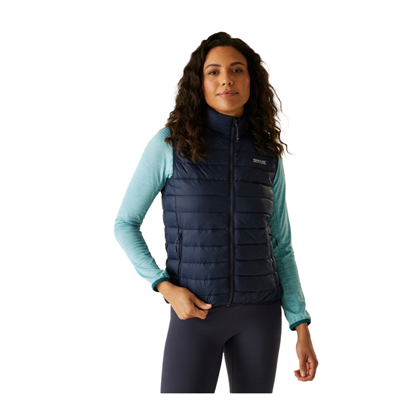 Regatta Women's  /Ladies Hillpack II Gilet Navy/Navy in Size 20, BrandAlley