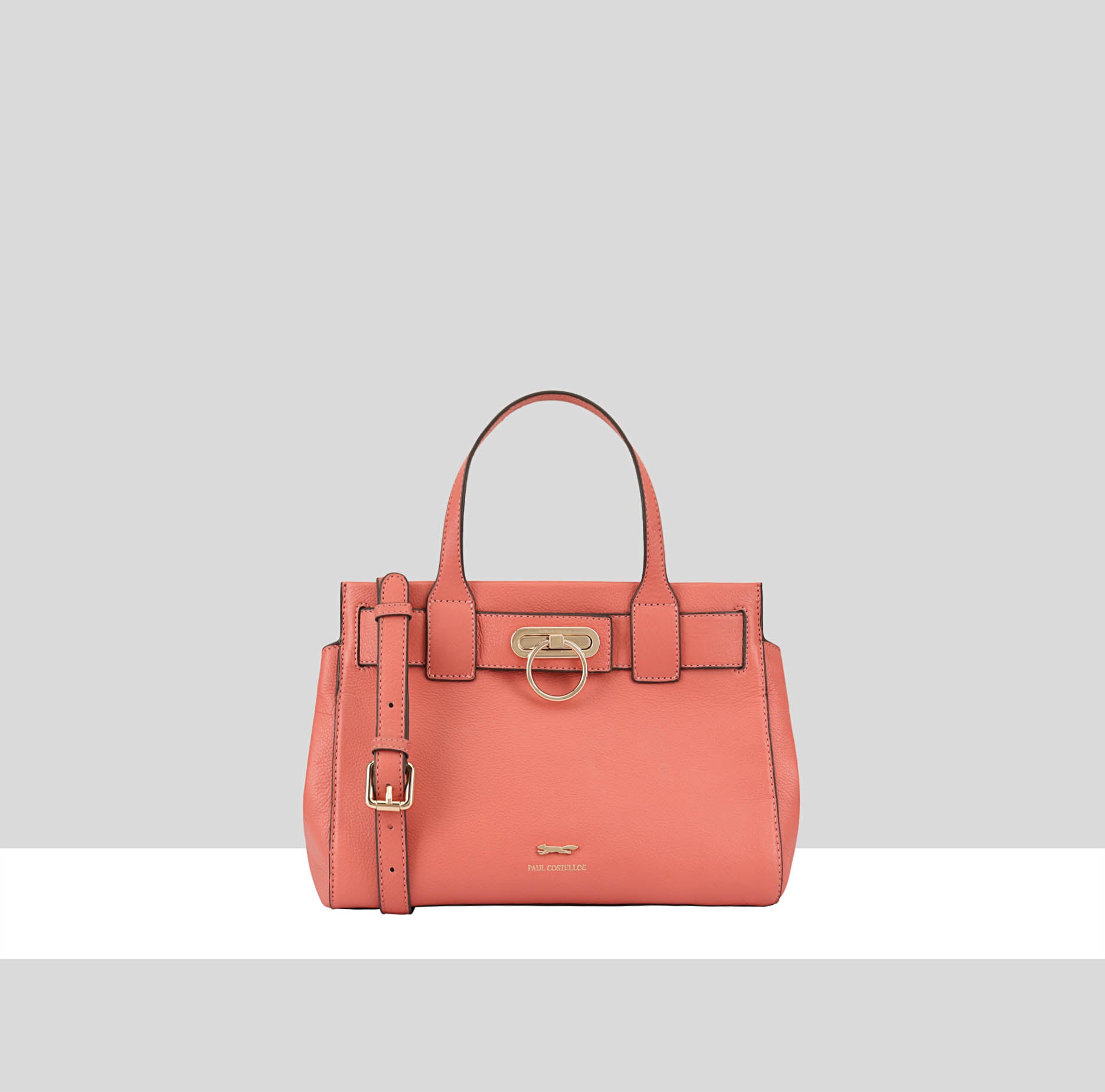 Paul Costelloe Women's  Trebbia Leather  Way Bag , BrandAlley
