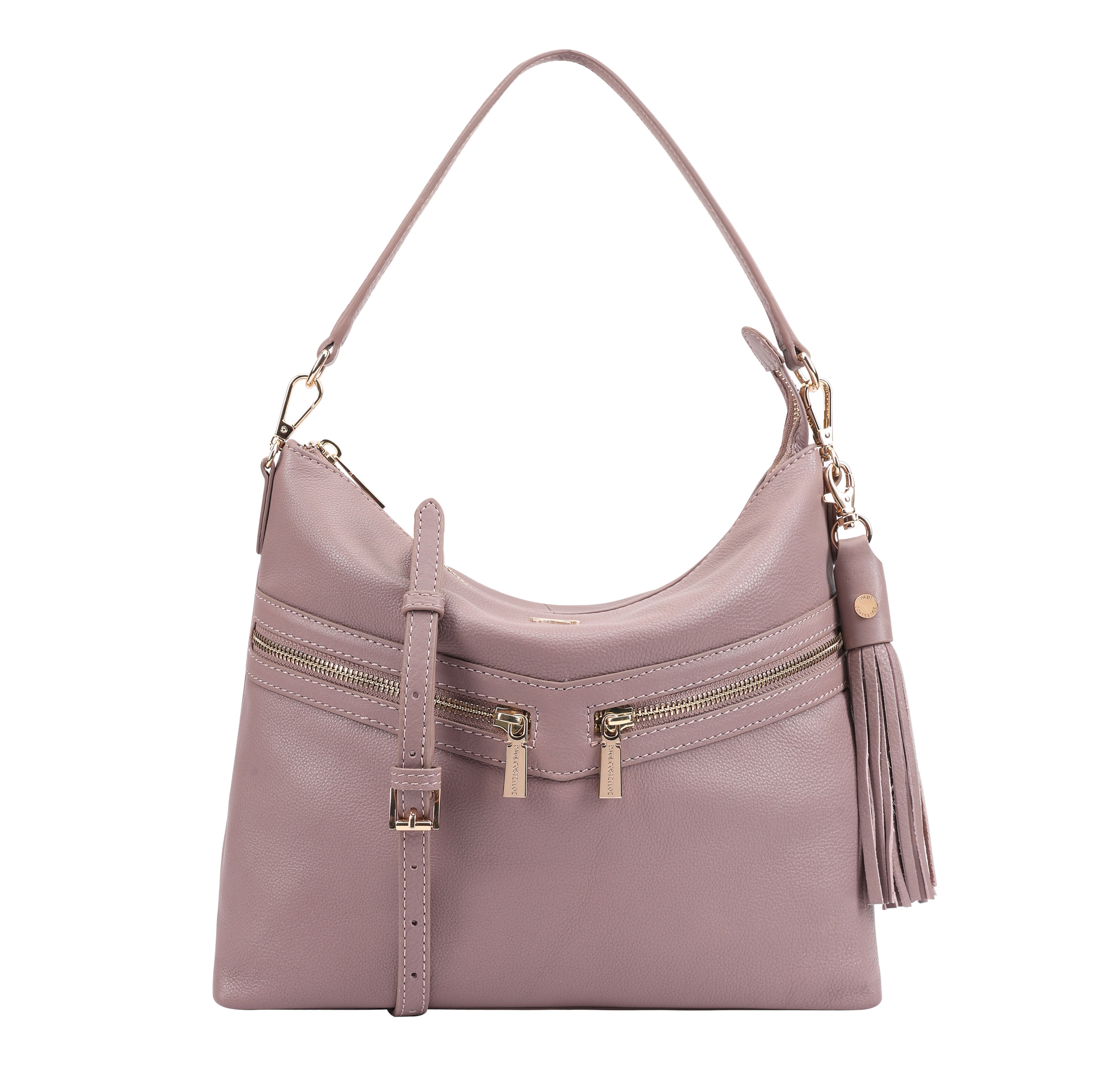 Paul Costelloe Women's  Azores Leather  Way Bag , BrandAlley