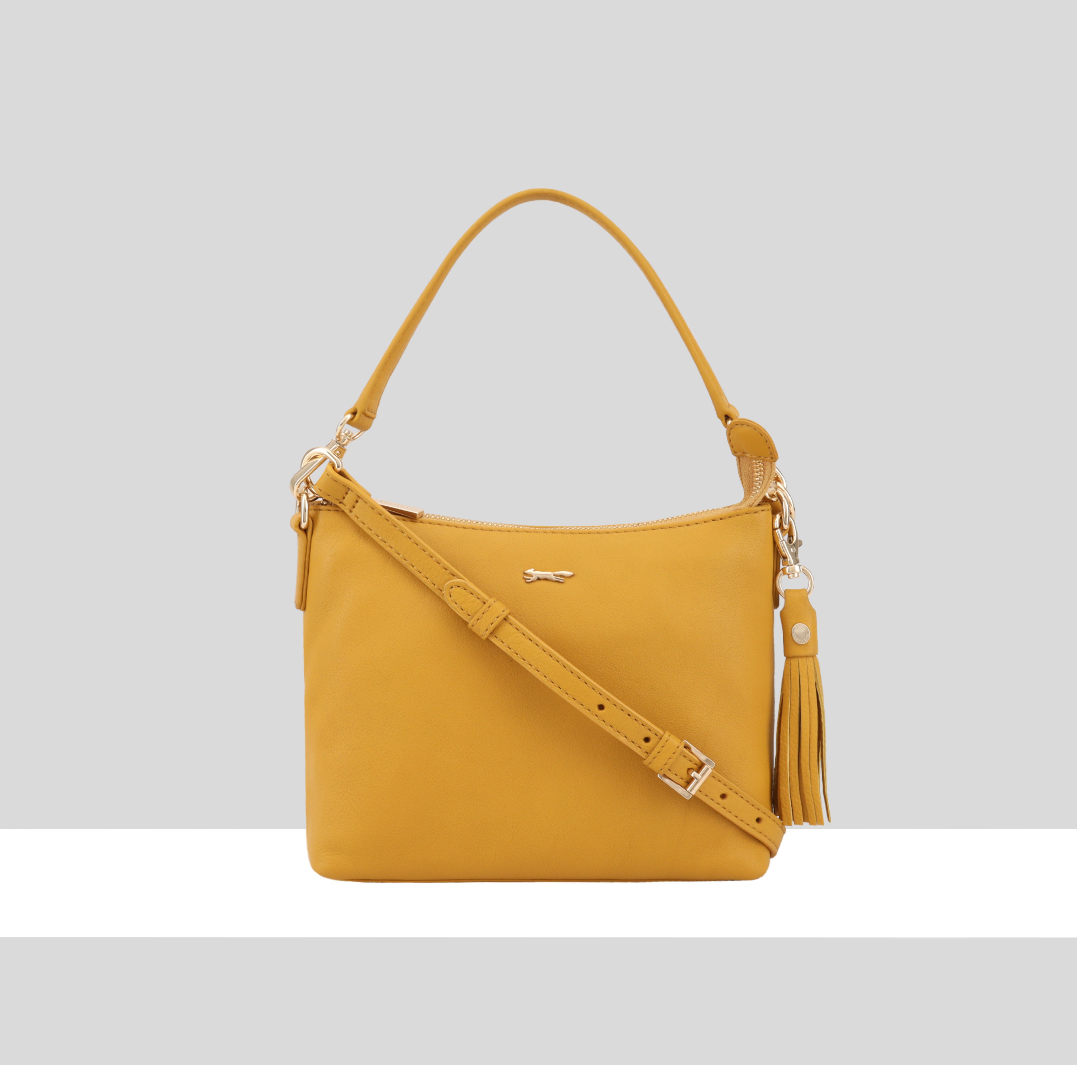 Paul Costelloe Women's  Mestolo Leather  Way Bag , BrandAlley