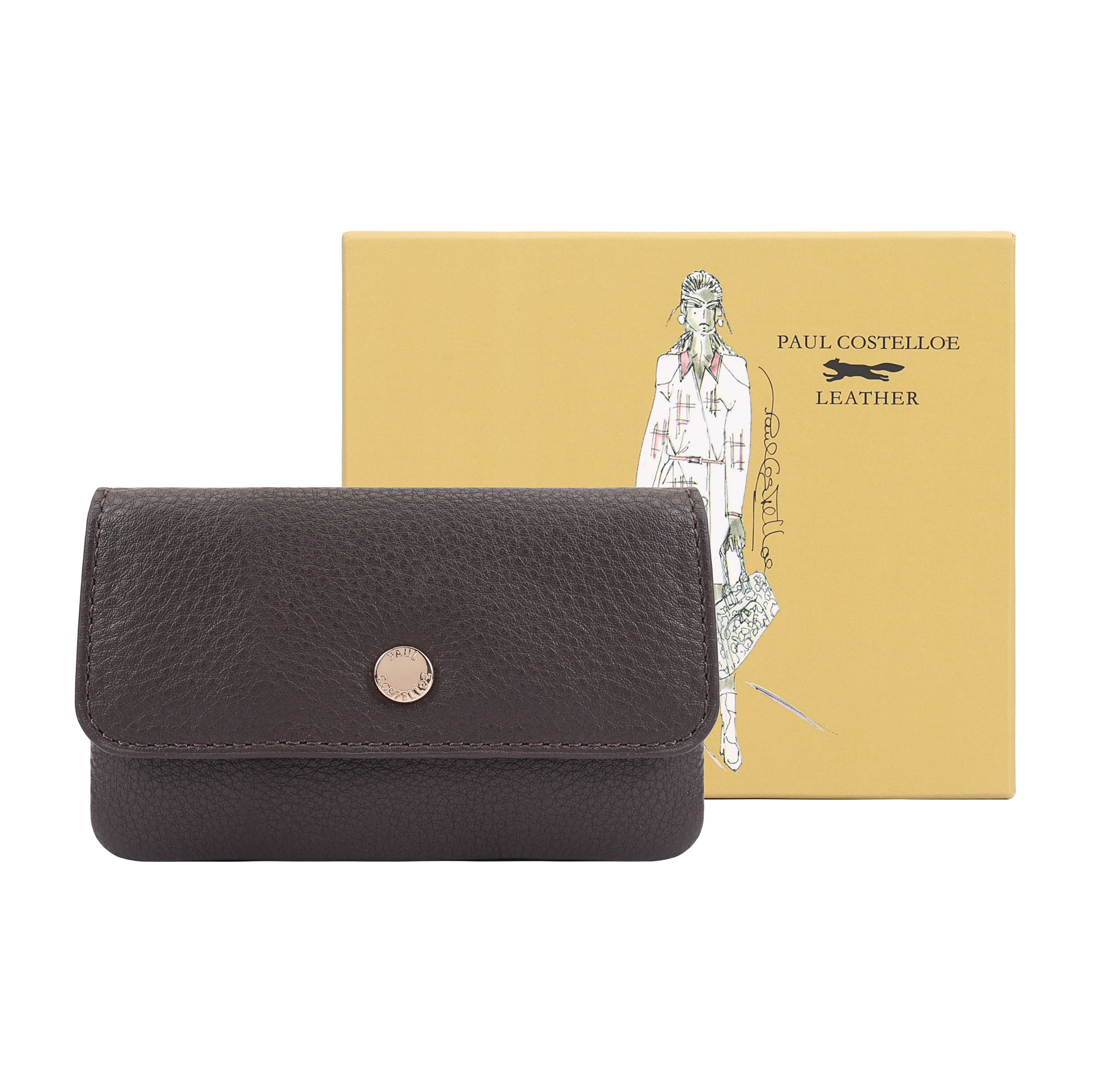 Paul Costelloe Women's  Isla Leather Purse , BrandAlley