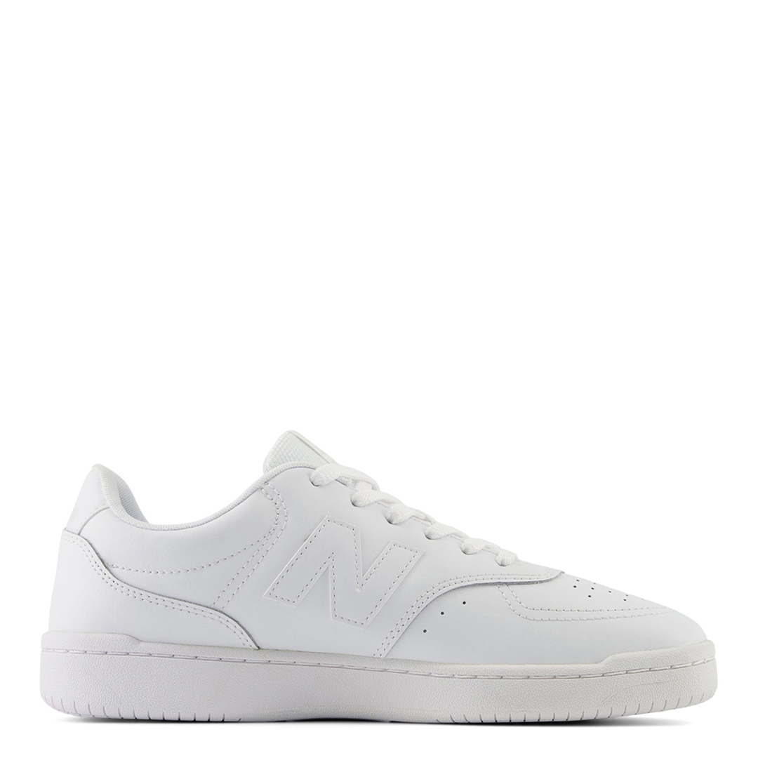 New Balance Men's   Nb White BB80 Trainer in Size 5, BrandAlley