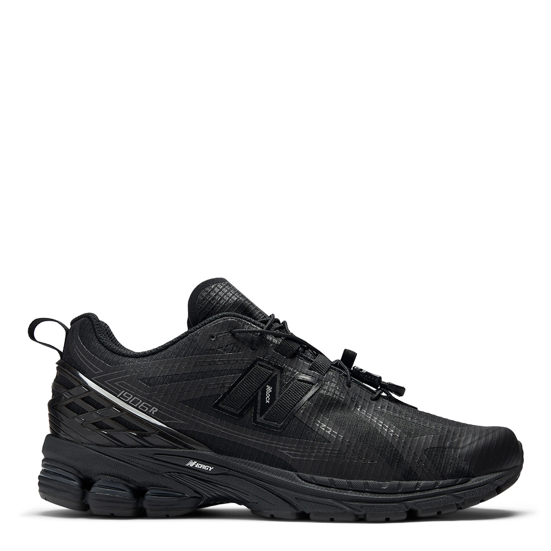 New Balance Women's   Black 1906R Trainer in Size 9, BrandAlley