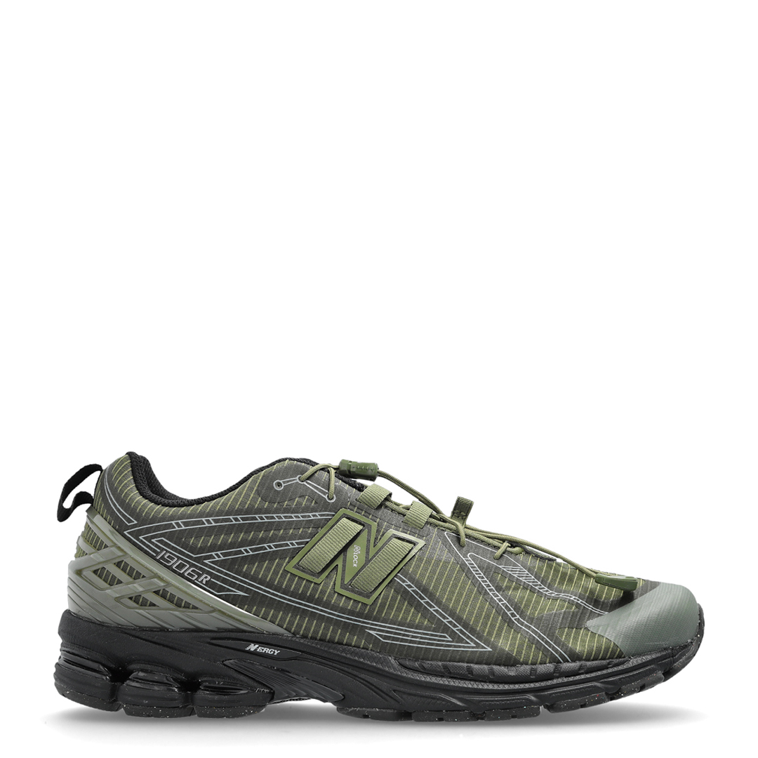New Balance Women's   Dark Olivine 1906R Trainer in Size 8, BrandAlley