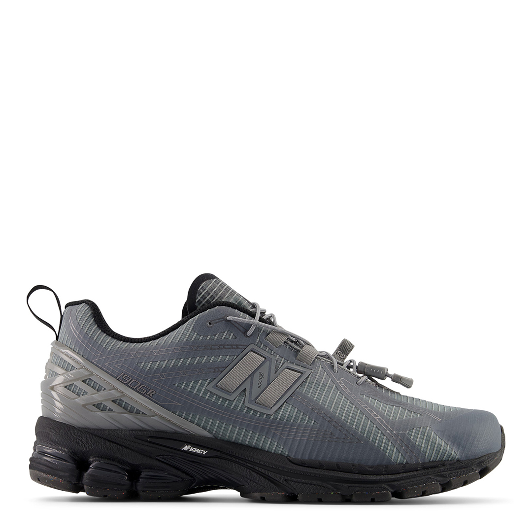 New Balance Women's   Grey  Slate 1906R Trainer in Size 8, BrandAlley