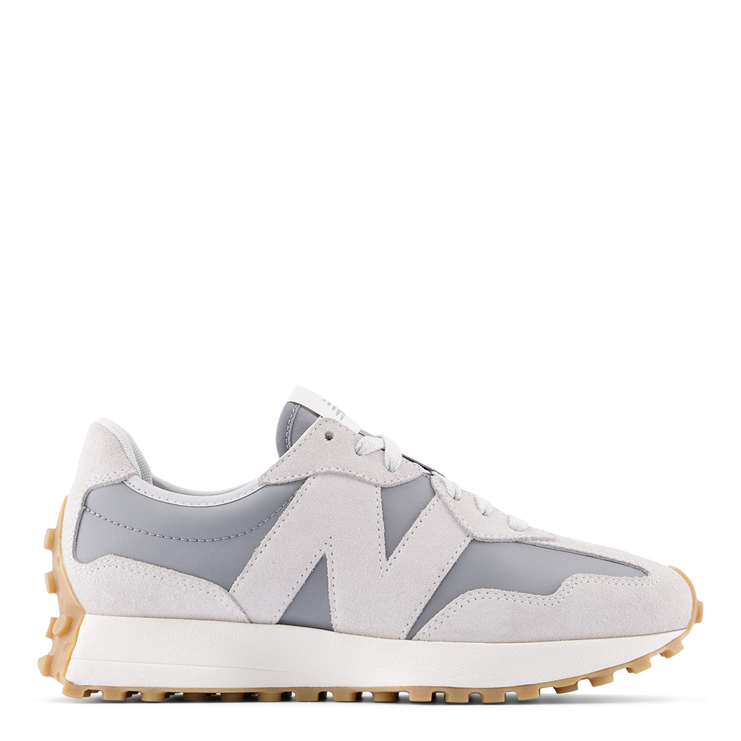 New Balance Women's   Grey Matter 327 Lifestyle Trainer in Size 4, BrandAlley