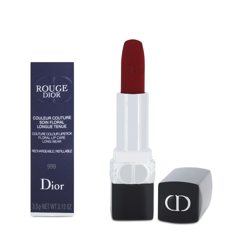 Dior   Rouge Couture Colour Red Lipstick 999 Velvet , BrandAlley