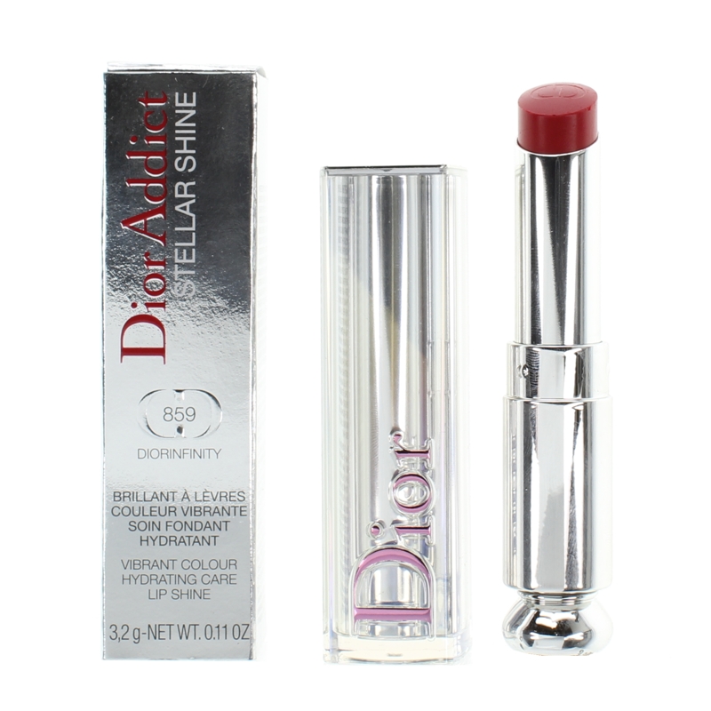 Dior   Addict Stellar Shine Red Lipstick 859 Diorinfinity , BrandAlley
