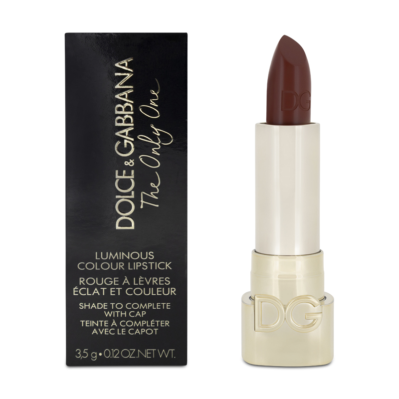 Dolce & Gabbana   The Only One Luminous Colour Lipstick 670 Spicy Touch , BrandAlley