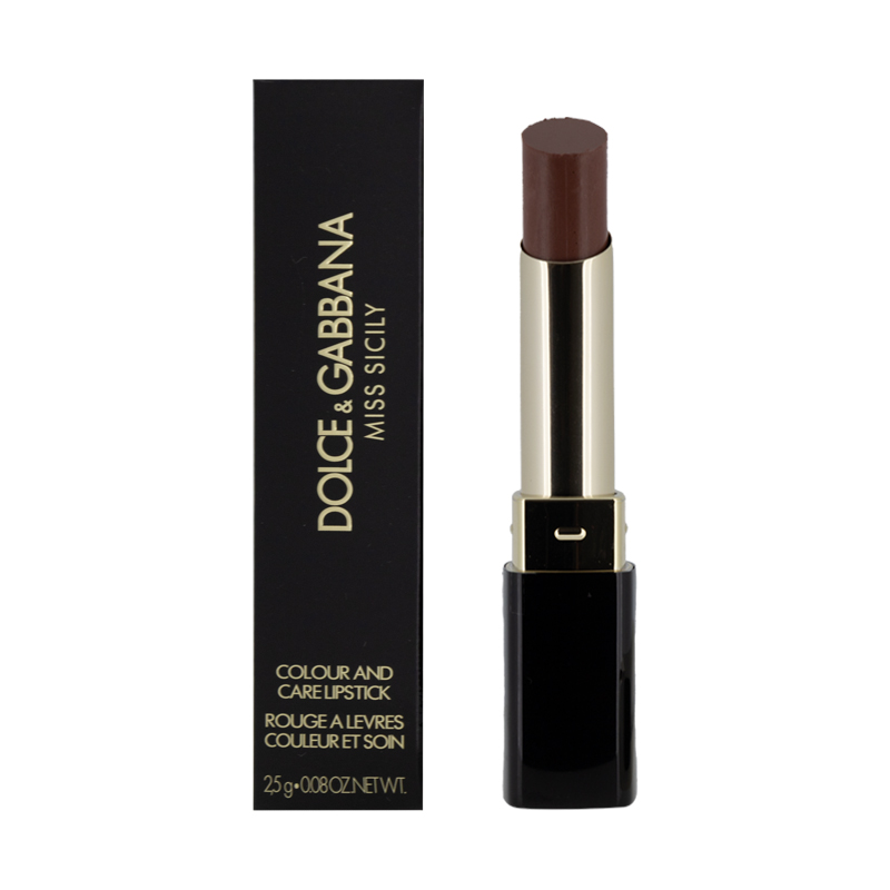 Dolce & Gabbana   Miss Sicily Pink Lipstick 110 Angelica , BrandAlley