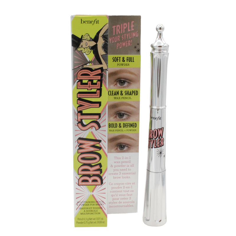 Benefit   Brow Styler Brow Pencil & Face Powder Duo Blonde , BrandAlley