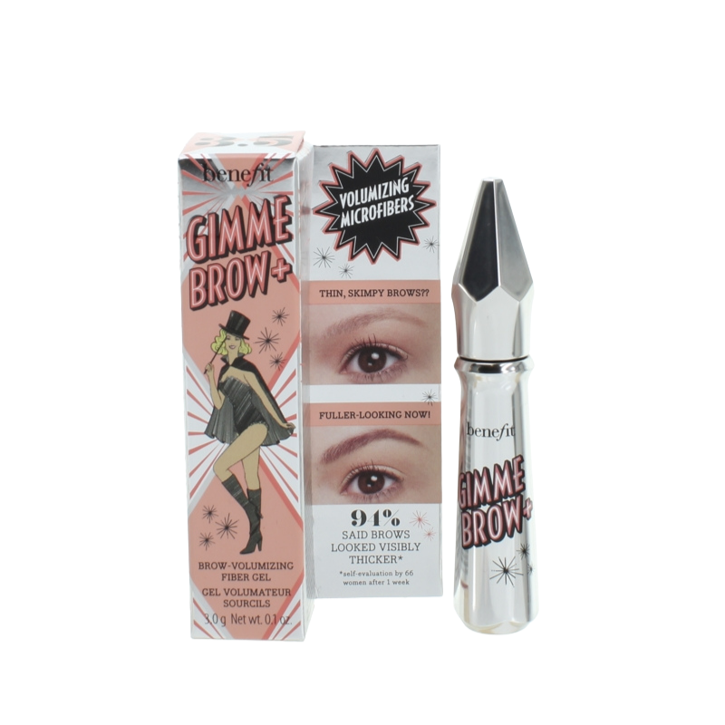 Benefit   Gimme Brow+ Gel 3.5 Warm Auburn Brown 3g , BrandAlley