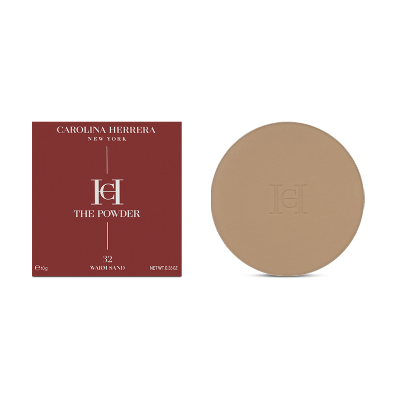 Carolina Herrera    Beige The Powder 32 Warm Sand , BrandAlley