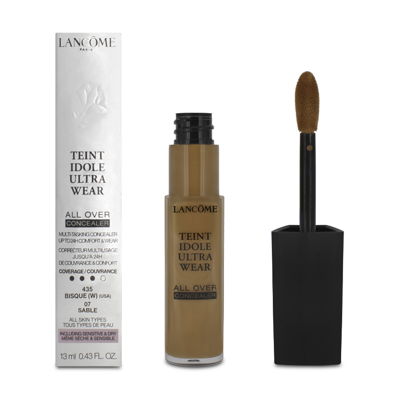 Lancome    Beige Teint Idole Ultra Wear All Over Concealer 07 Sable , BrandAlley