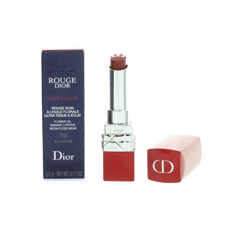 Dior   Rouge Ultra Care Red Lipstick 750 Blossom , BrandAlley