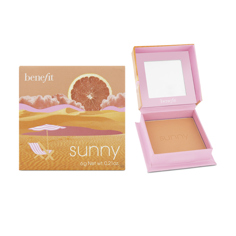Benefit   Sunny Warm Coral Blush 6g , BrandAlley