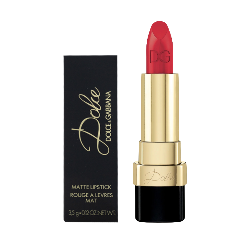 Dolce & Gabbana   Matte Coral Pink Lipstick 621 Dolce Flirt , BrandAlley