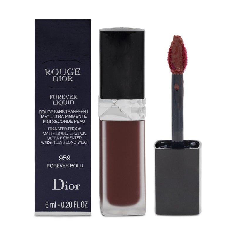Dior   Rouge  Forever Liquid Lipstick 959 Forever Gold , BrandAlley