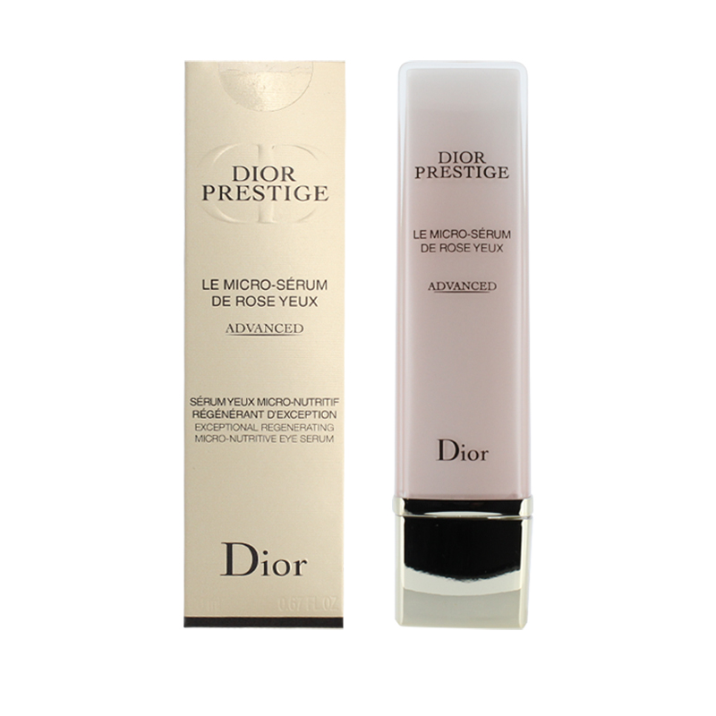 Dior    Transparent Prestige Eye Serum 20Ml Le Micro-Serum Regenerating Micro-Nutritive , BrandAlley