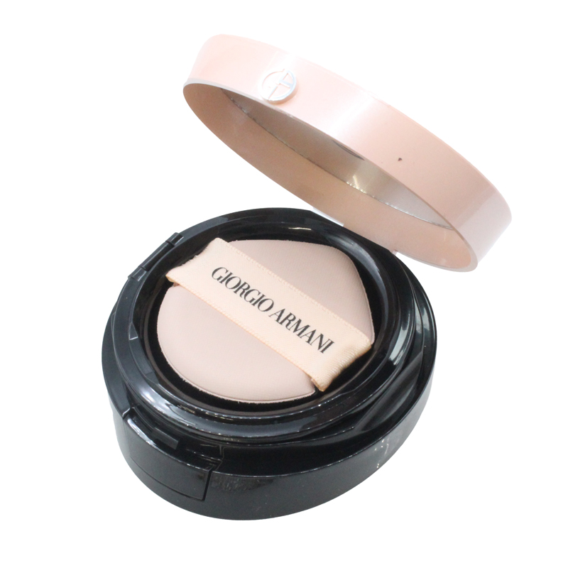 Giorgio Armani    Beige My Armani To Go Essence In Foundation Spf15 3 in Size 1, BrandAlley