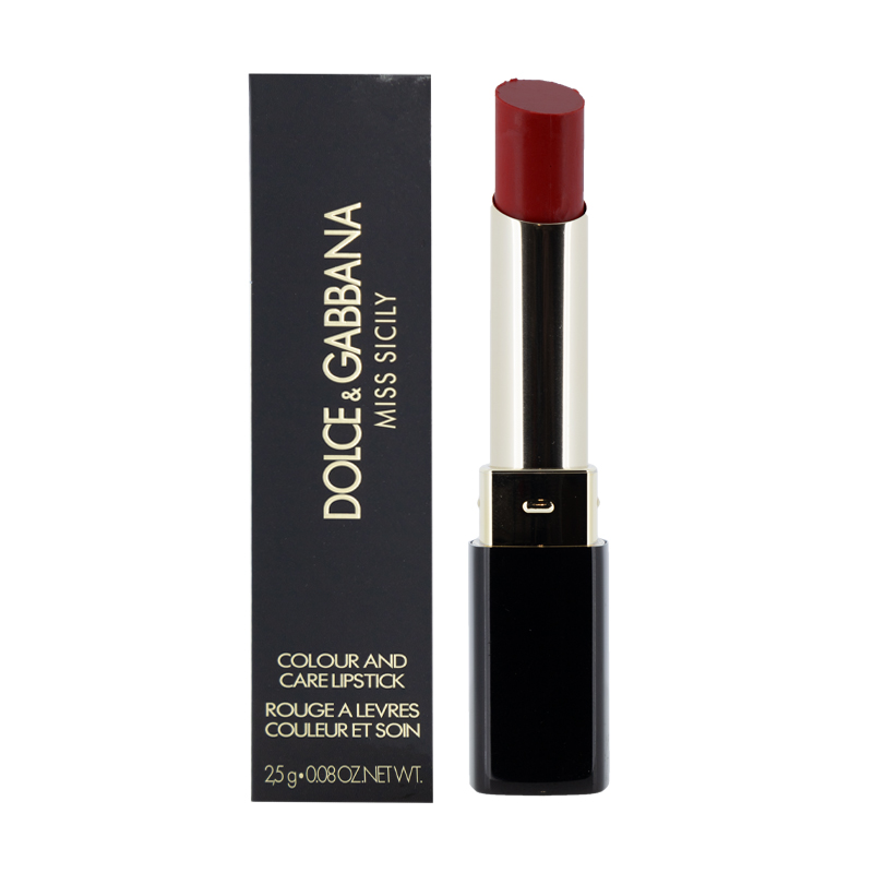 Dolce & Gabbana   Miss Sicily Red Lipstick 600 Maria , BrandAlley
