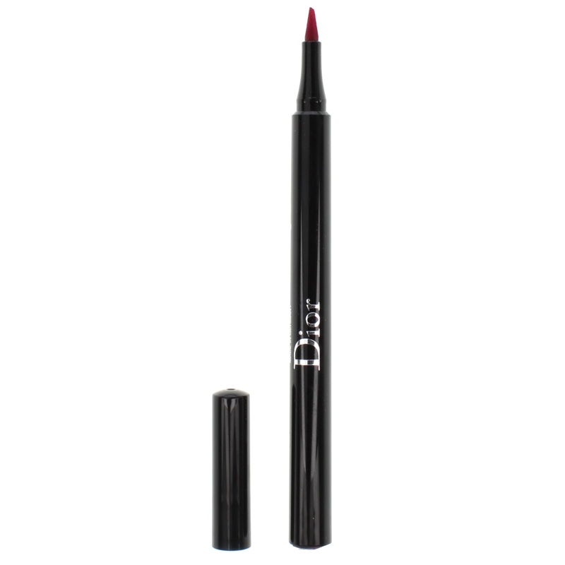 Dior    Red Rouge Ink Felt Lip Liner Pen 770 Love , BrandAlley